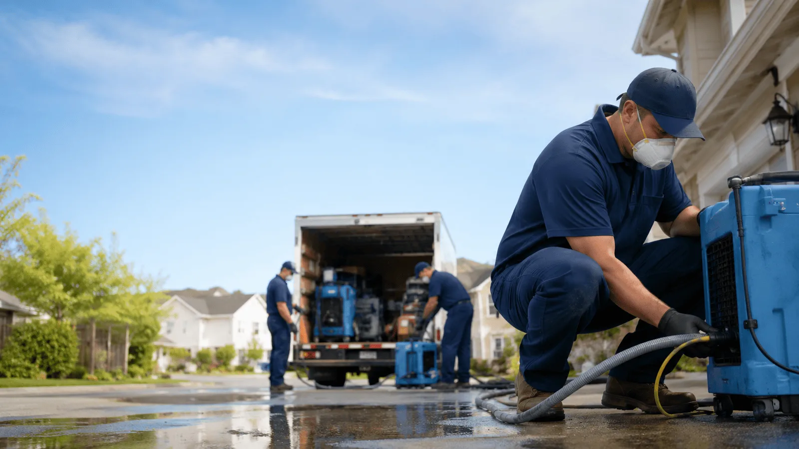 Trusted residential crawlspace mold remediation services in Parker Dam, CA
